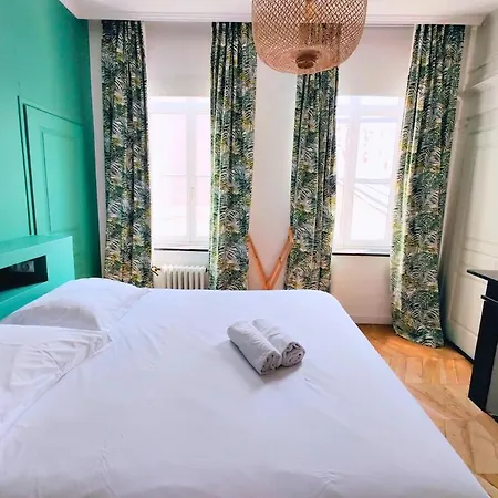 Apartment 2-bedroom Design And Prestige Vieux-lille Lille