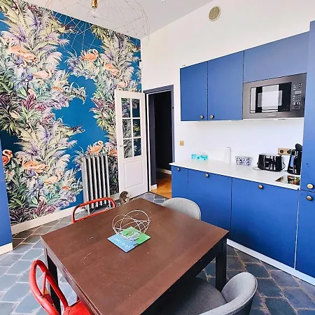 2-bedroom Design And Prestige Vieux-lille *