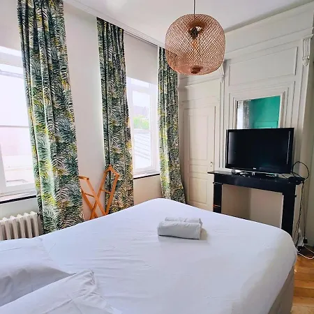 2-bedroom Design And Prestige Vieux-lille