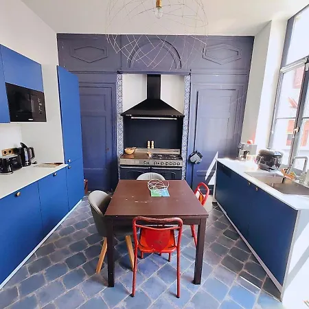 2-bedroom Design And Prestige Vieux-lille