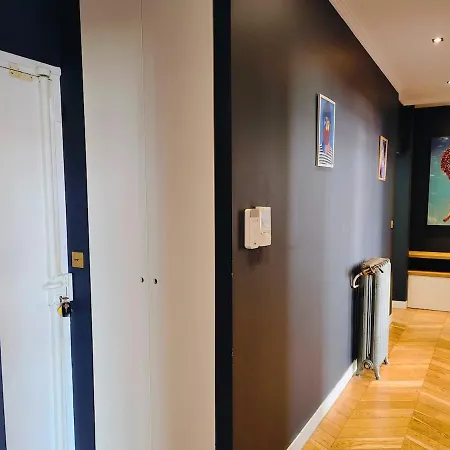 2-bedroom Design And Prestige Vieux-lille 아파트 *