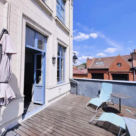 2-bedroom Design And Prestige Vieux-lille *