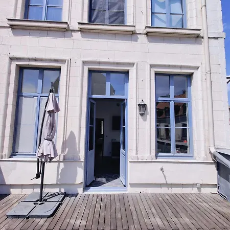 2-bedroom Design And Prestige Vieux-lille
