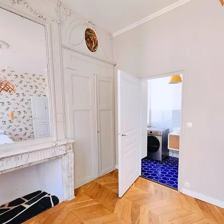 2-bedroom Design And Prestige Vieux-lille *