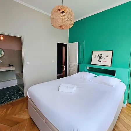 2-bedroom Design And Prestige Vieux-lille *