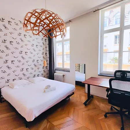 2-bedroom Design And Prestige Vieux-lille *